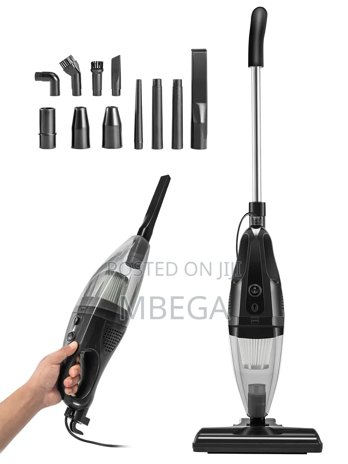 Portable Vaccum Cleaner