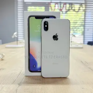 Apple iPhone X 64 GB White