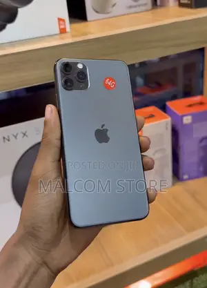 Apple iPhone 11 Pro 64 GB Gray