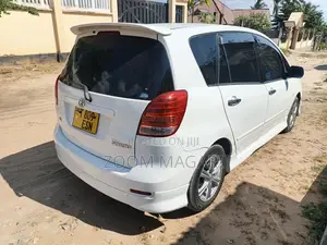 Toyota Corolla Spacio 2005 White