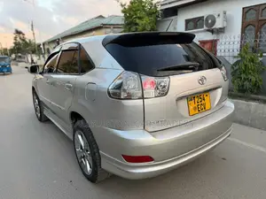 Toyota Harrier 2006 Silver