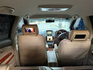 Toyota Harrier 2006 Silver