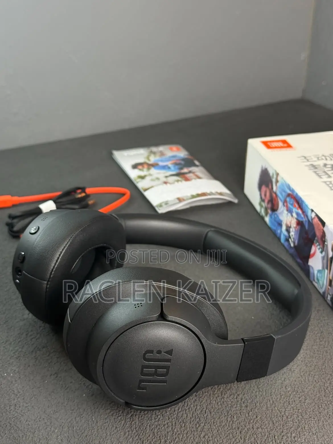 JBL Headset Tune 770 NC