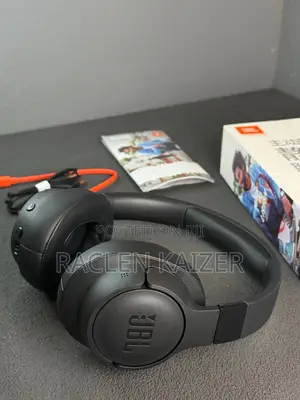 JBL Headset Tune 770 NC