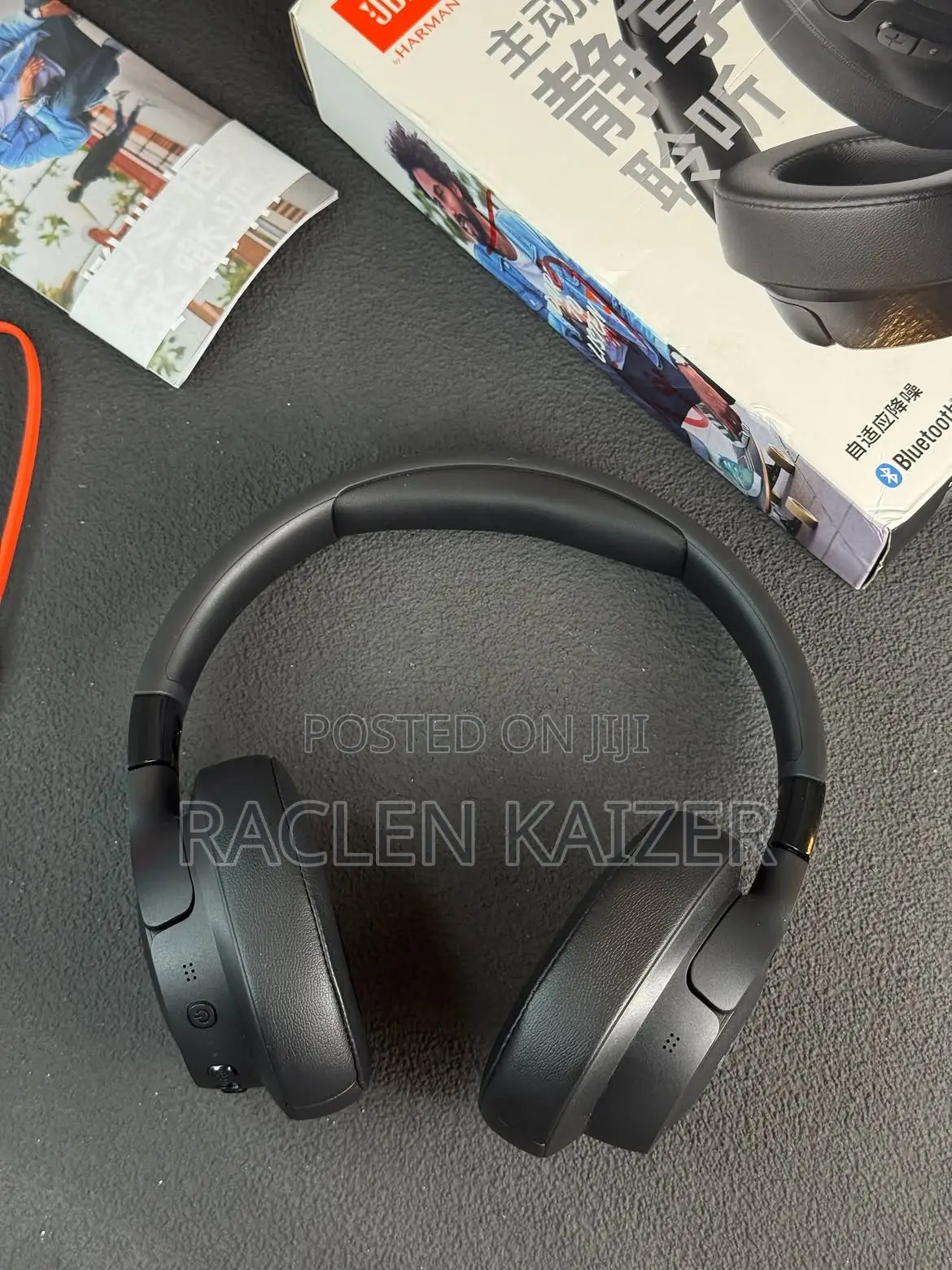 JBL Headset Tune 770 NC