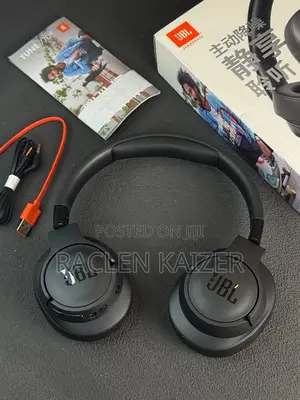 JBL Headset Tune 770 NC