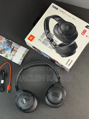 JBL Headset Tune 770 NC
