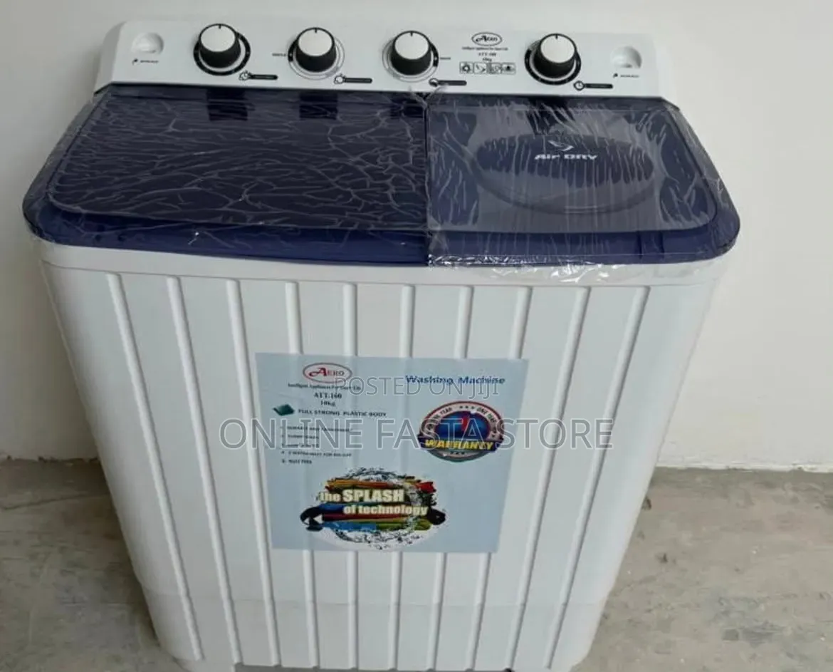 Aero Semi Automatic Washing Tub