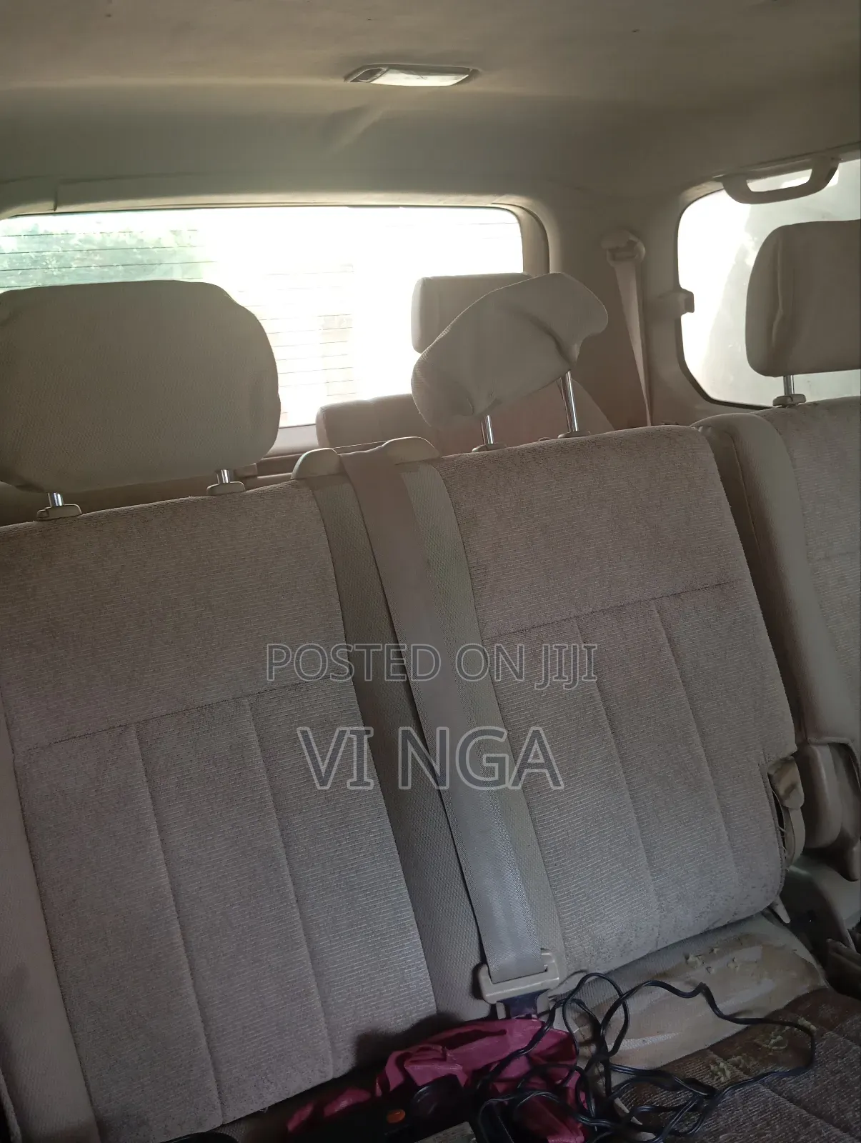 Toyota Land Cruiser 100 4.2 2006 Gray
