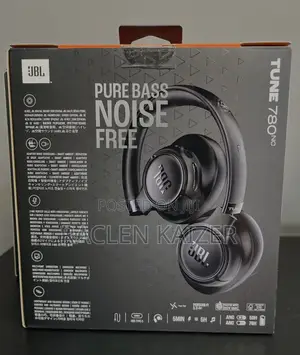JBL Headset Tune 780 NC