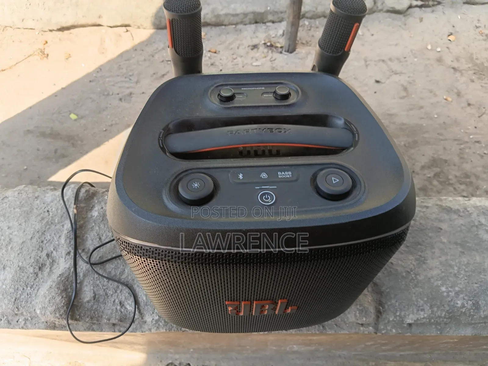 Nauza Speak JBL
