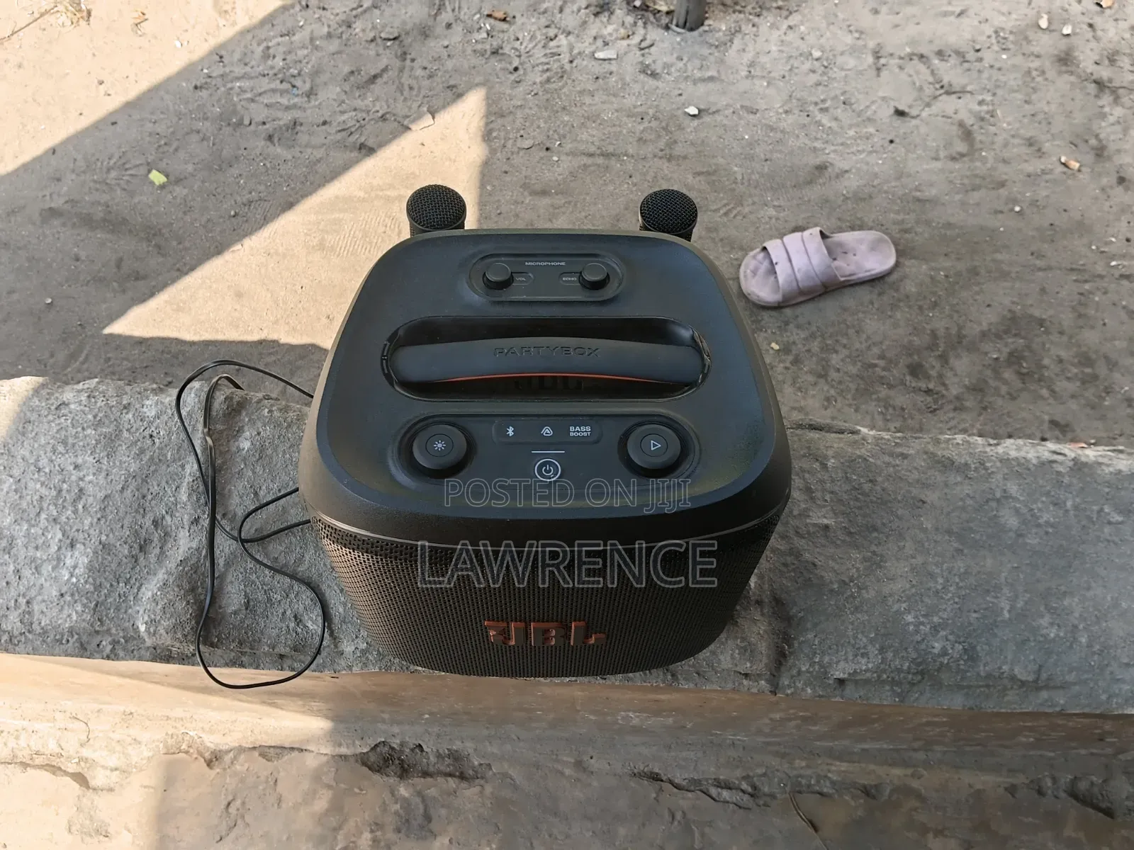 Nauza Speak JBL