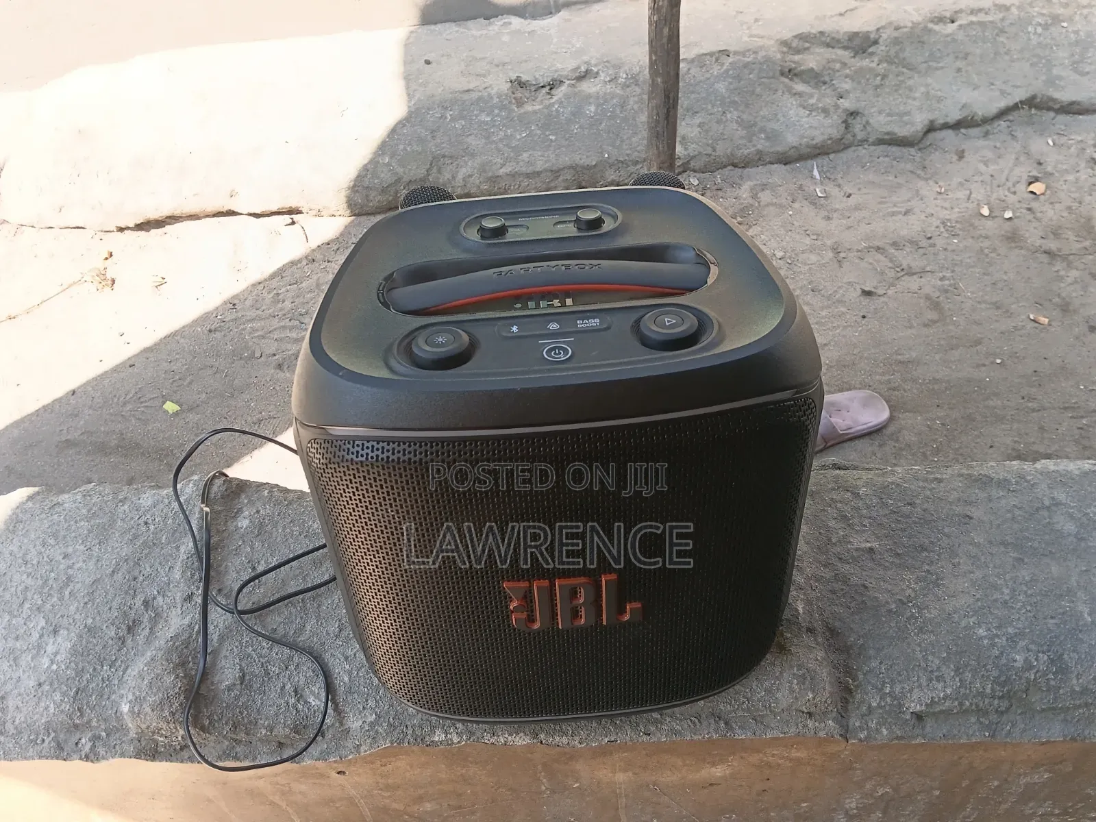 Nauza Speak JBL