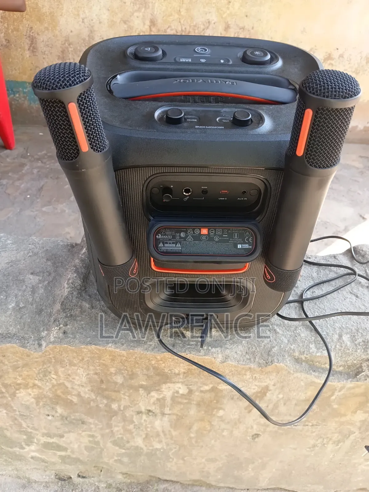Nauza Speak JBL