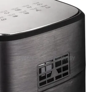 RAF R.5387 8L Digital Air Fryer – Touch Screen Oil Free Hot Air Fryer