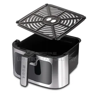 RAF R.5387 8L Digital Air Fryer – Touch Screen Oil Free Hot Air Fryer
