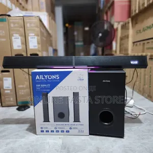 Ailyons Sound Bar Elp 2509