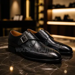 1 Colour Black One Clarks Brand Men's Leather Shoes Made in ENGLAND