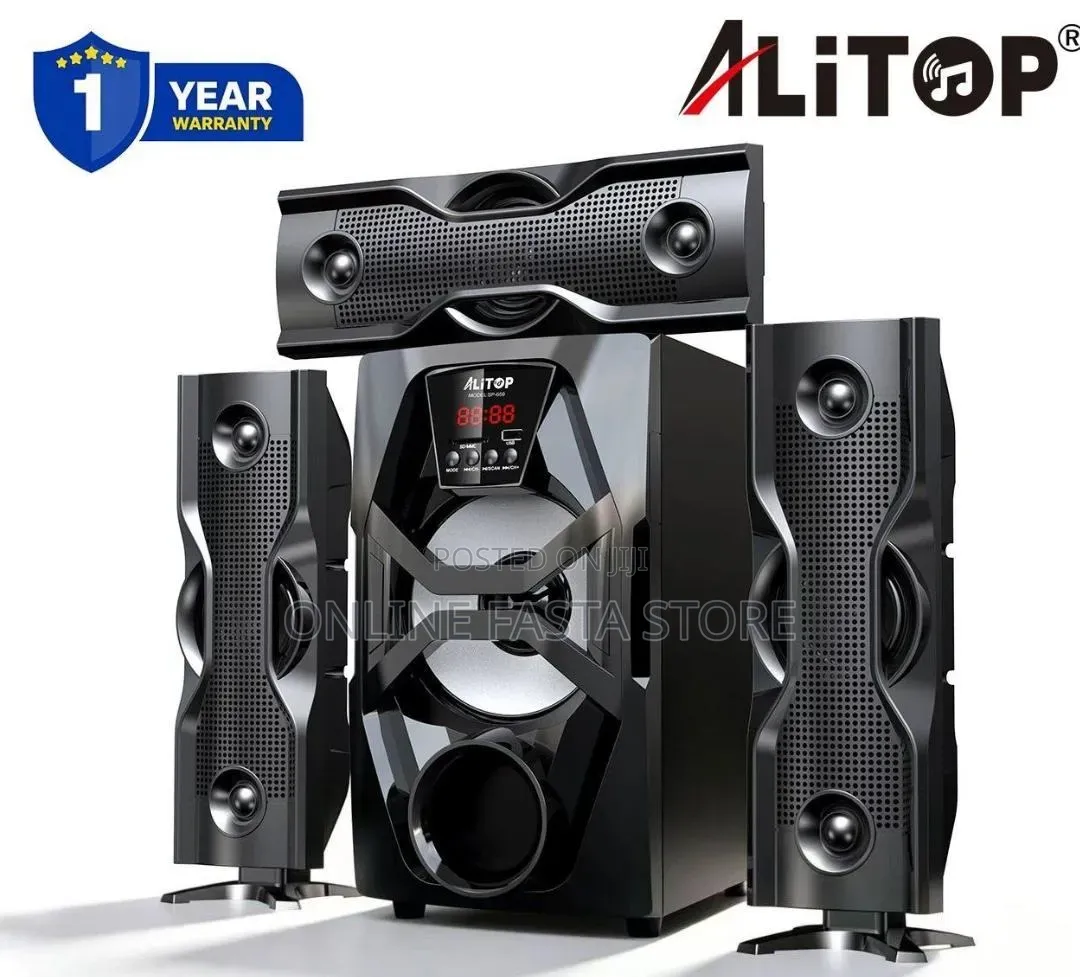 Alitop Subwoofer So 659