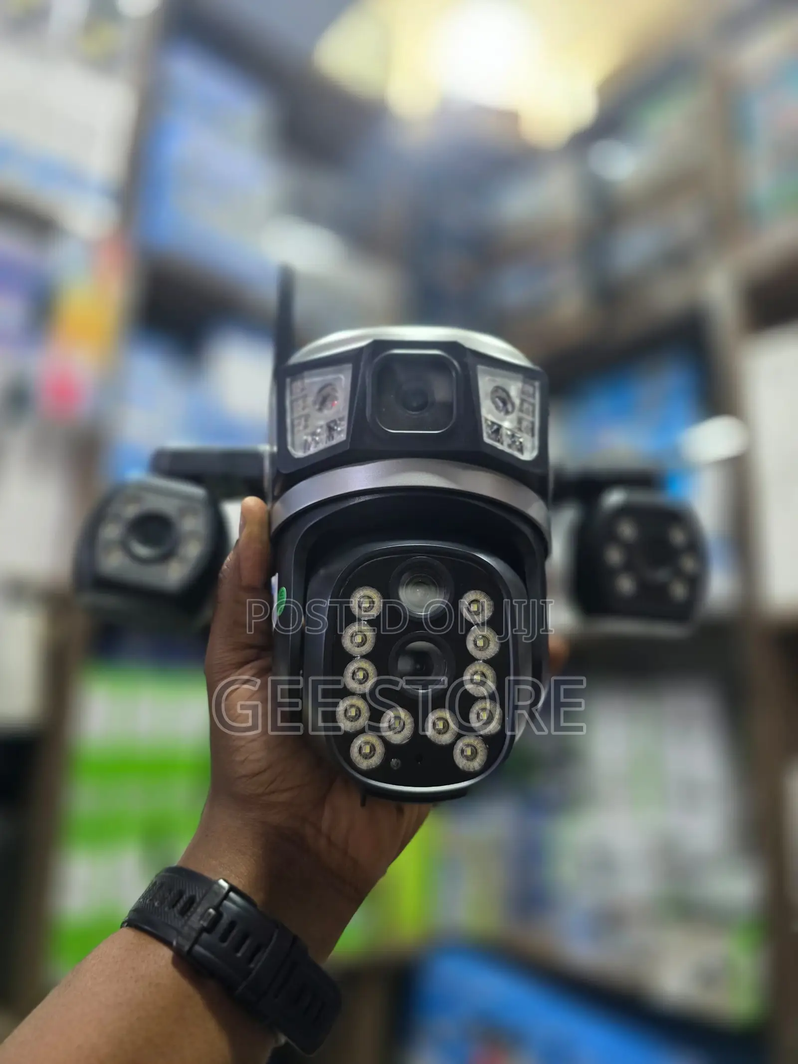 Smart Net Camera