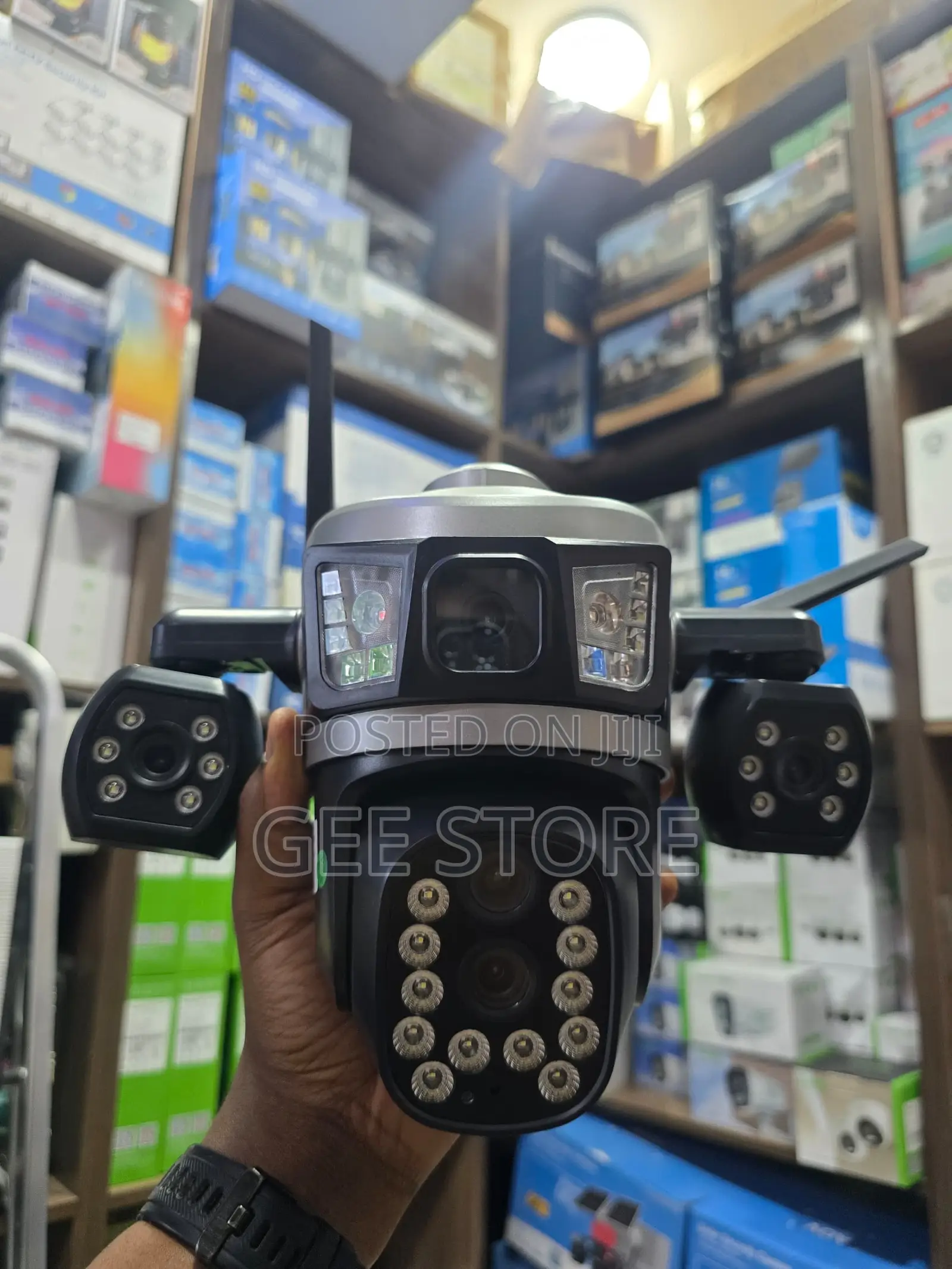 Smart Net Camera