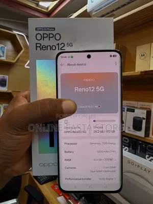 New Oppo Reno12 Pro 512 GB