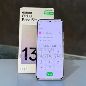 New Oppo Reno13 5G 256 GB