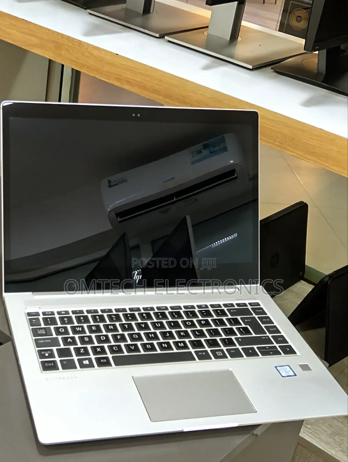 Laptop HP EliteBook 1040 G4 8GB Intel Core i5 SSD 256GB