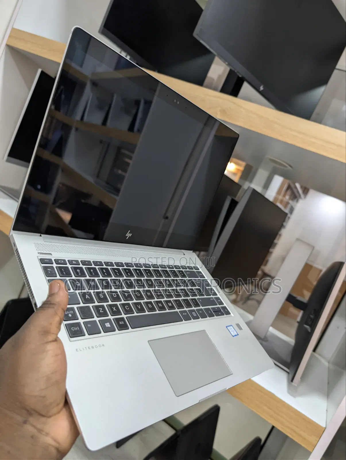 Laptop HP EliteBook 1040 G4 8GB Intel Core i5 SSD 256GB