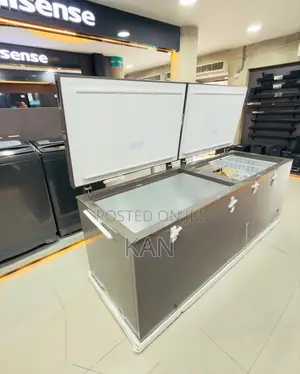 Hisense Deep Freezer
