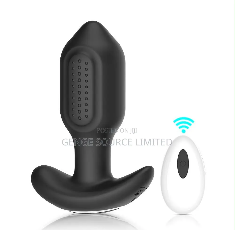 Vibrating Anus Plug
