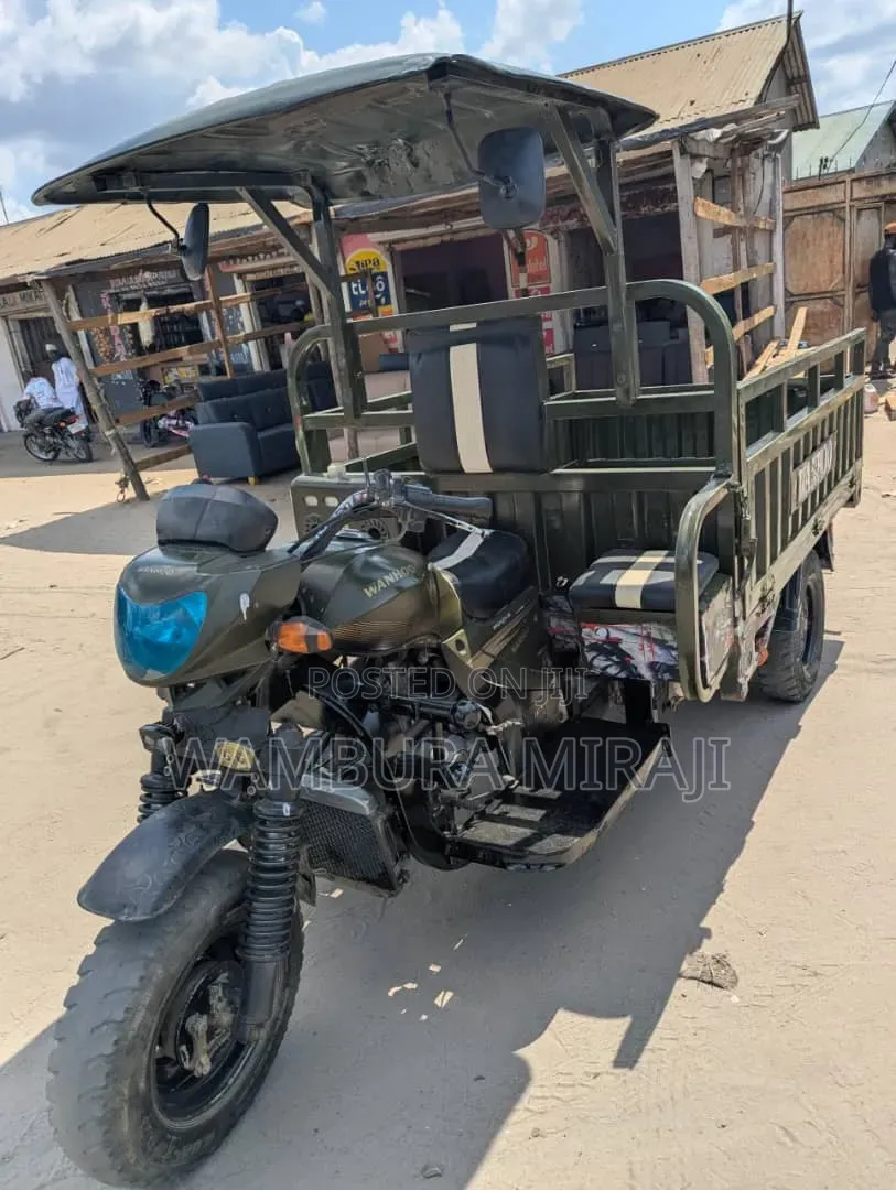 Bajaj 2025 Green