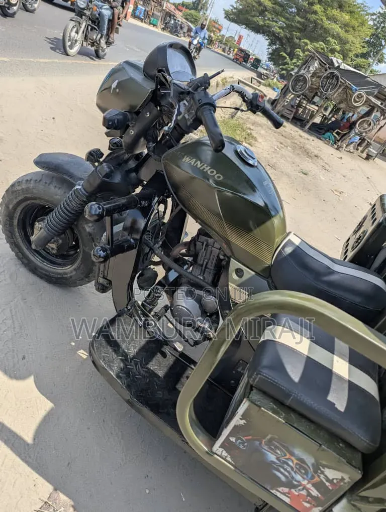 Bajaj 2025 Green