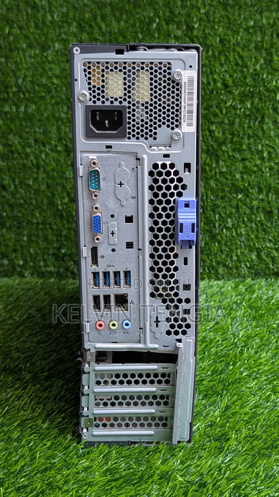 Desktop Computer Lenovo 4GB Intel Core i3 HDD 500GB
