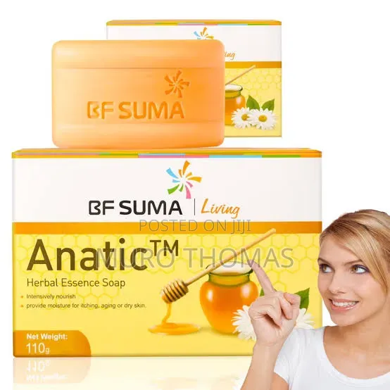 Anatic Soap Essence