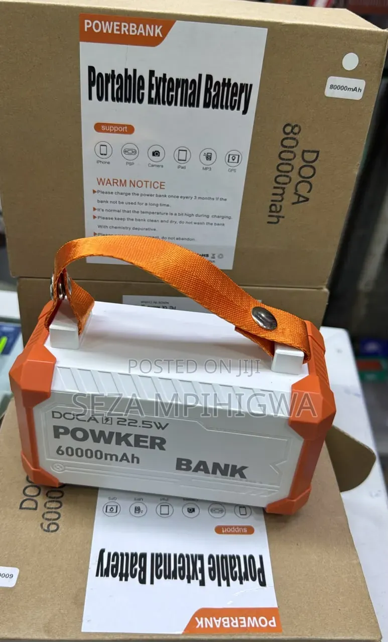 Doca Power Bank