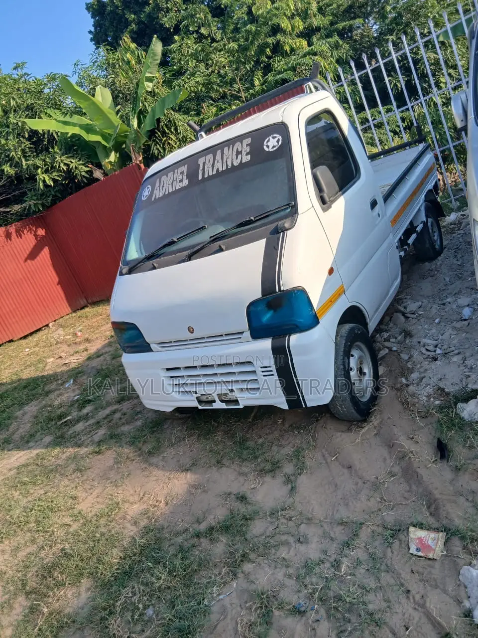 Suzuki Carry