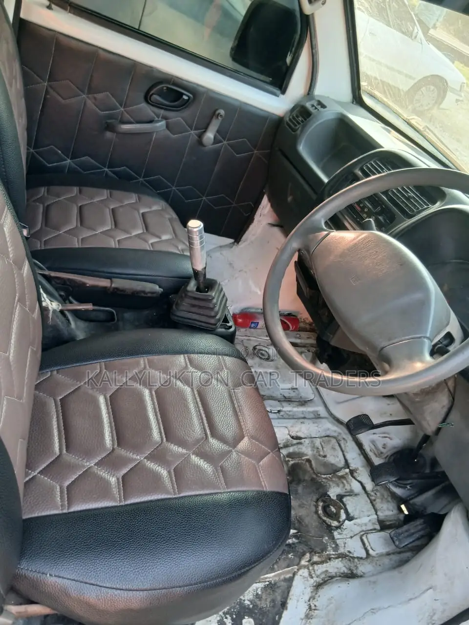 Suzuki Carry