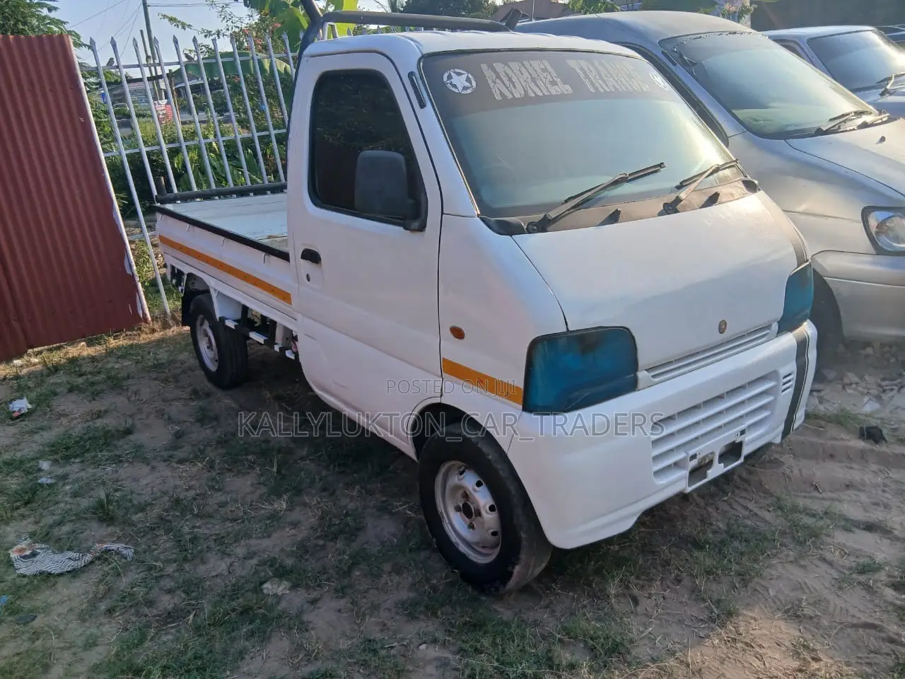 Suzuki Carry
