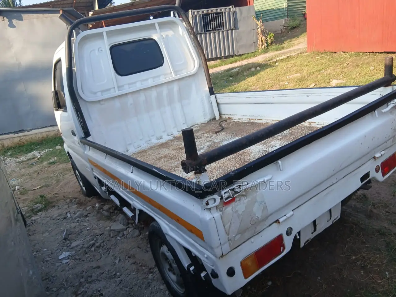 Suzuki Carry