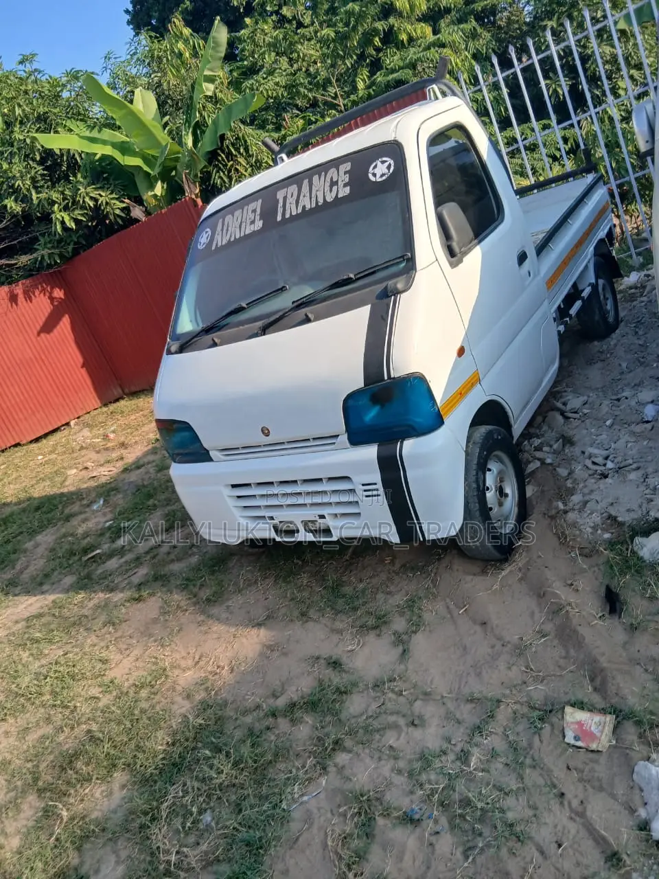 Suzuki Carry