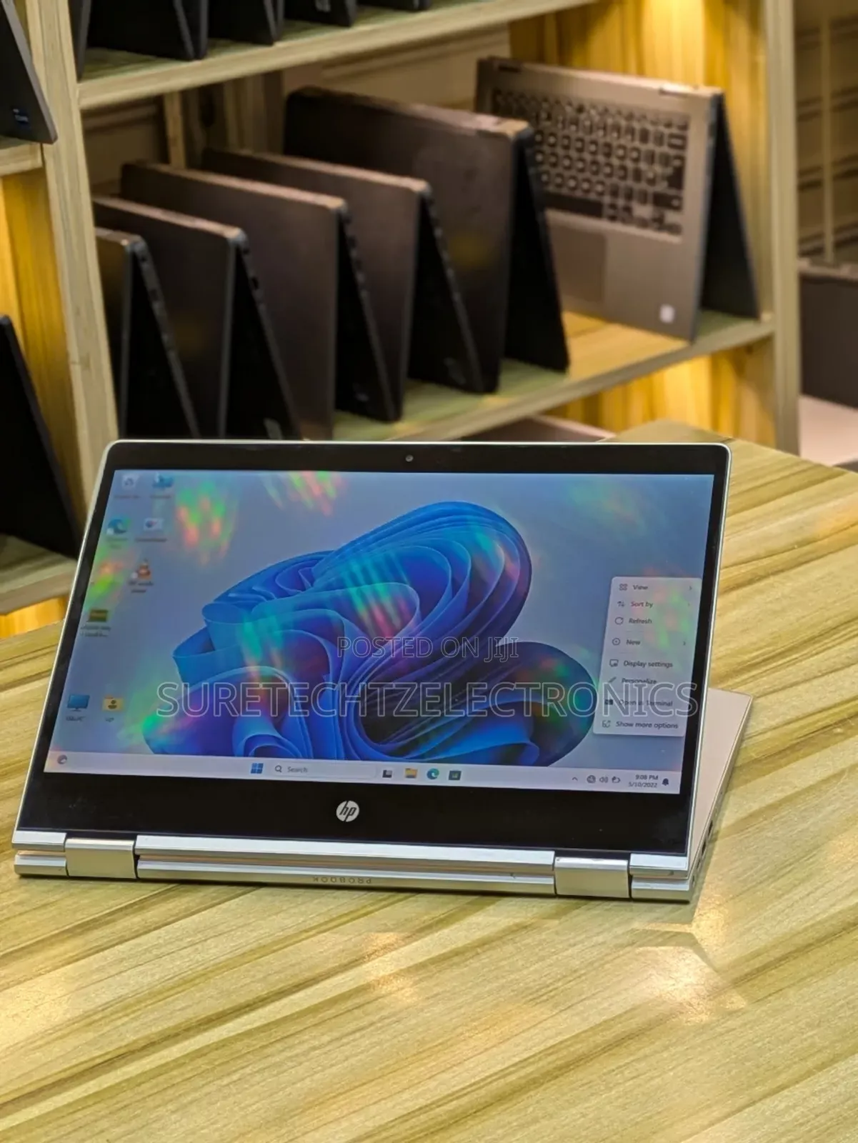 Laptop HP ProBook x360 435 G8 16GB AMD Ryzen 7 SSD 256GB