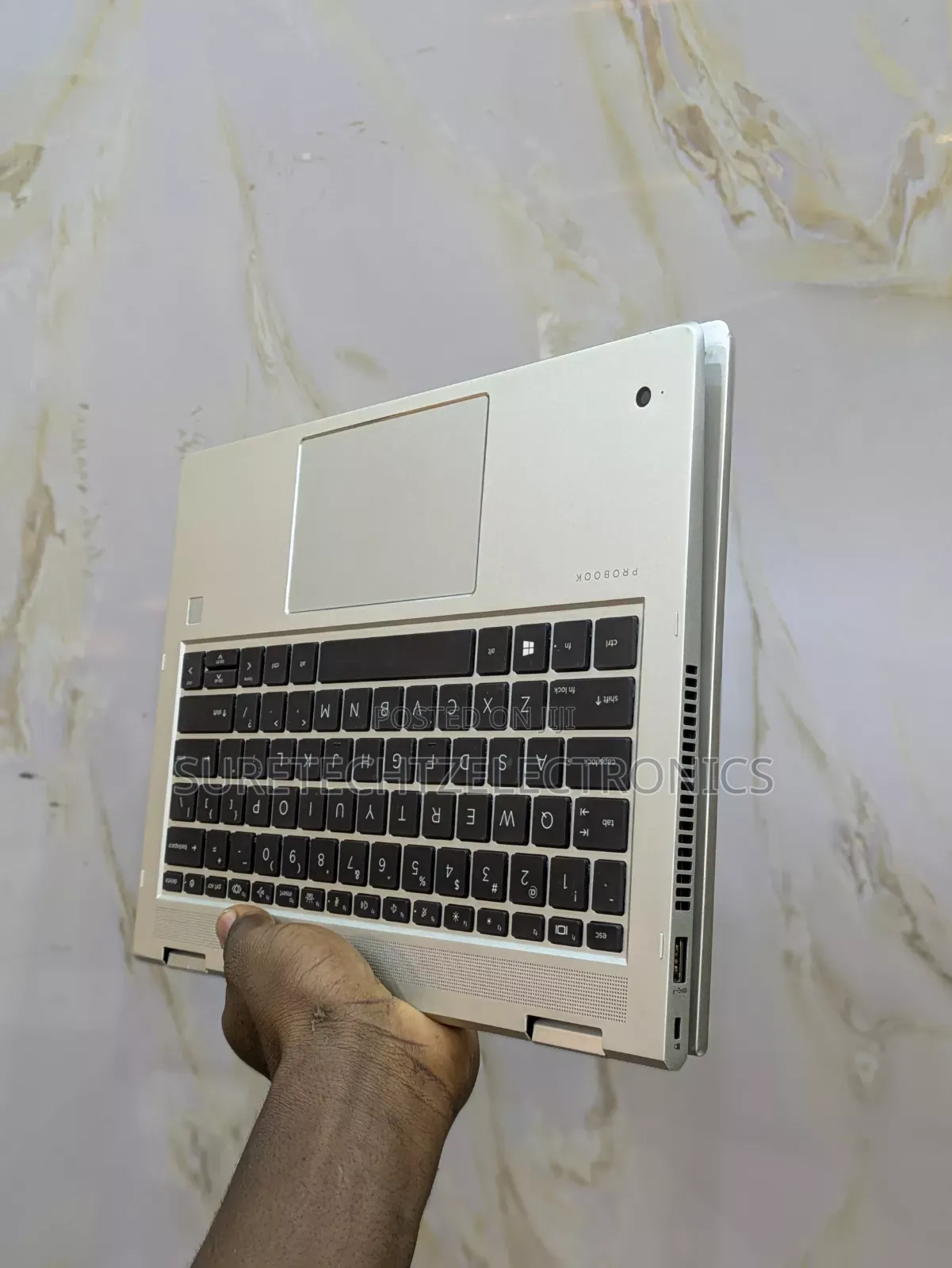 Laptop HP ProBook x360 435 G8 16GB AMD Ryzen 7 SSD 256GB