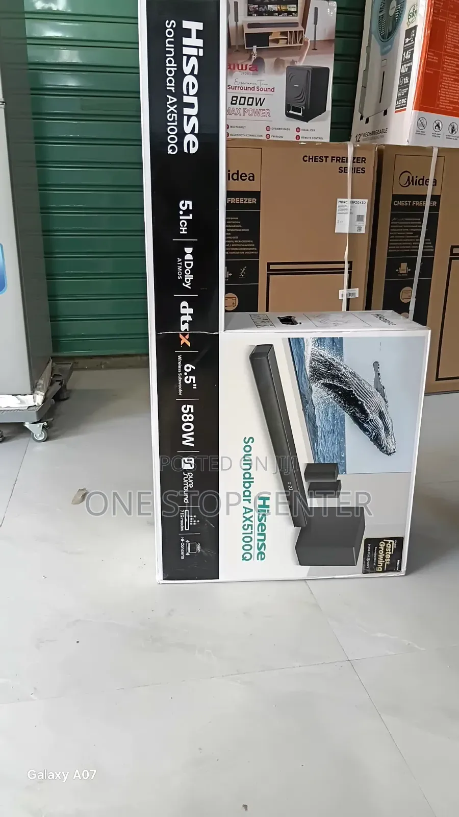 Hisense Sound Bar