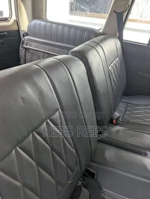 Nissan Patrol 2009 White