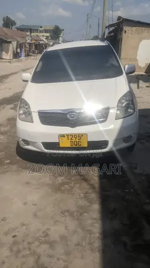 Toyota Corolla Spacio 2007 Pearl