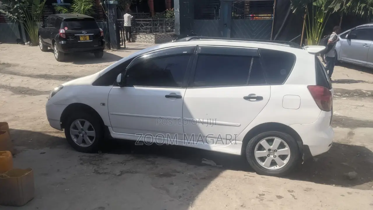 Toyota Corolla Spacio 2007 Pearl