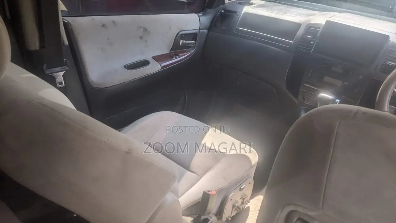 Toyota Corolla Spacio 2007 Pearl