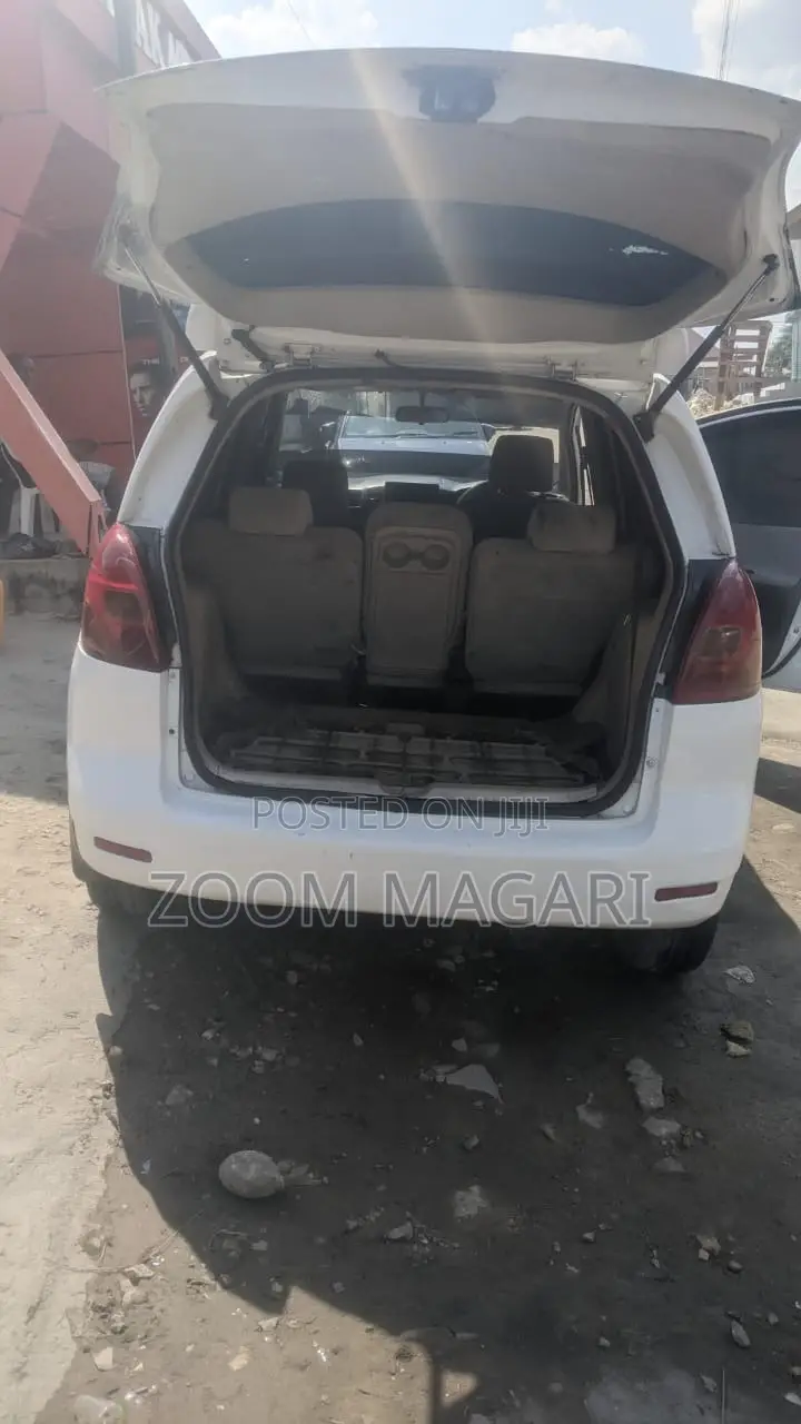 Toyota Corolla Spacio 2007 Pearl