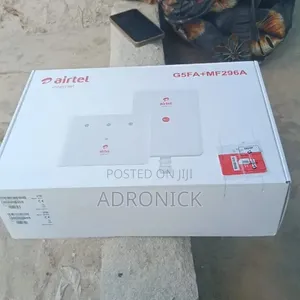 Direct Sales Wi-Fi Airtel